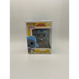 2018 Rocky & Bullwinkle Rocky Funko Pop Figurine Toy in Box